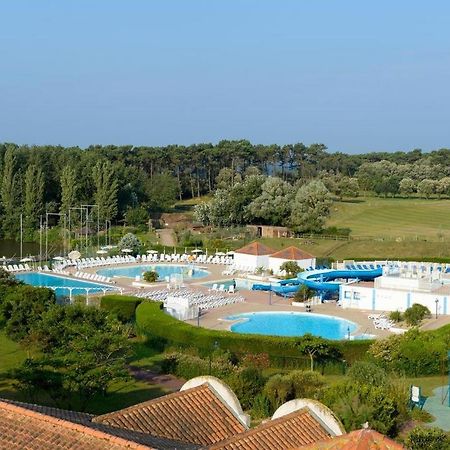 Charmant T2 Au Coeur Du Golf De Port Bourgenay Talmont-Saint-Hilaire ภายนอก รูปภาพ
