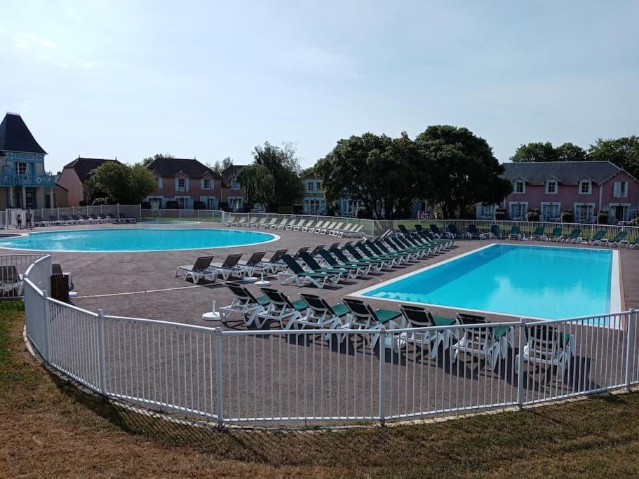 Charmant T2 Au Coeur Du Golf De Port Bourgenay Talmont-Saint-Hilaire ภายนอก รูปภาพ