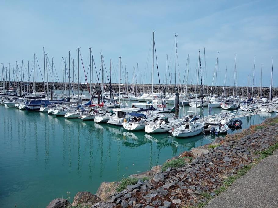 Charmant T2 Au Coeur Du Golf De Port Bourgenay Talmont-Saint-Hilaire ภายนอก รูปภาพ