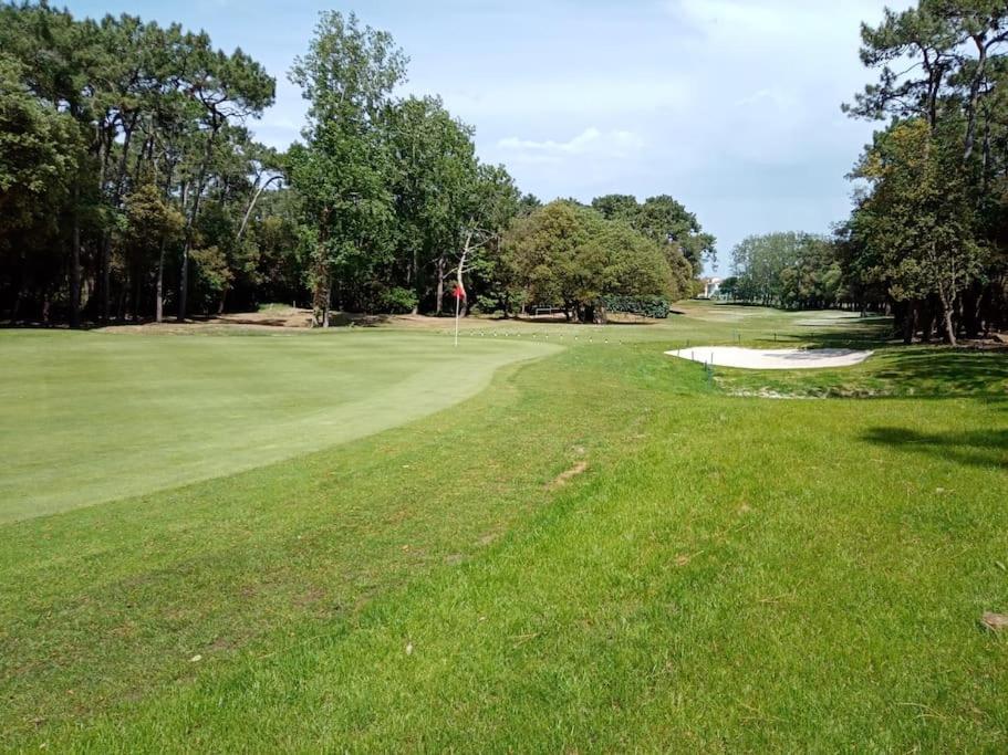 Charmant T2 Au Coeur Du Golf De Port Bourgenay Talmont-Saint-Hilaire ภายนอก รูปภาพ