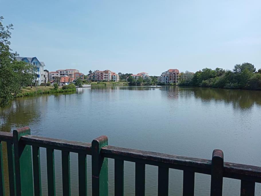 Charmant T2 Au Coeur Du Golf De Port Bourgenay Talmont-Saint-Hilaire ภายนอก รูปภาพ
