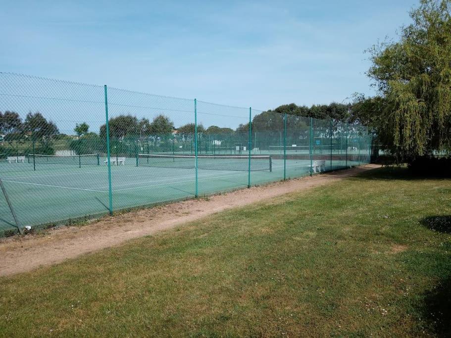Charmant T2 Au Coeur Du Golf De Port Bourgenay Talmont-Saint-Hilaire ภายนอก รูปภาพ