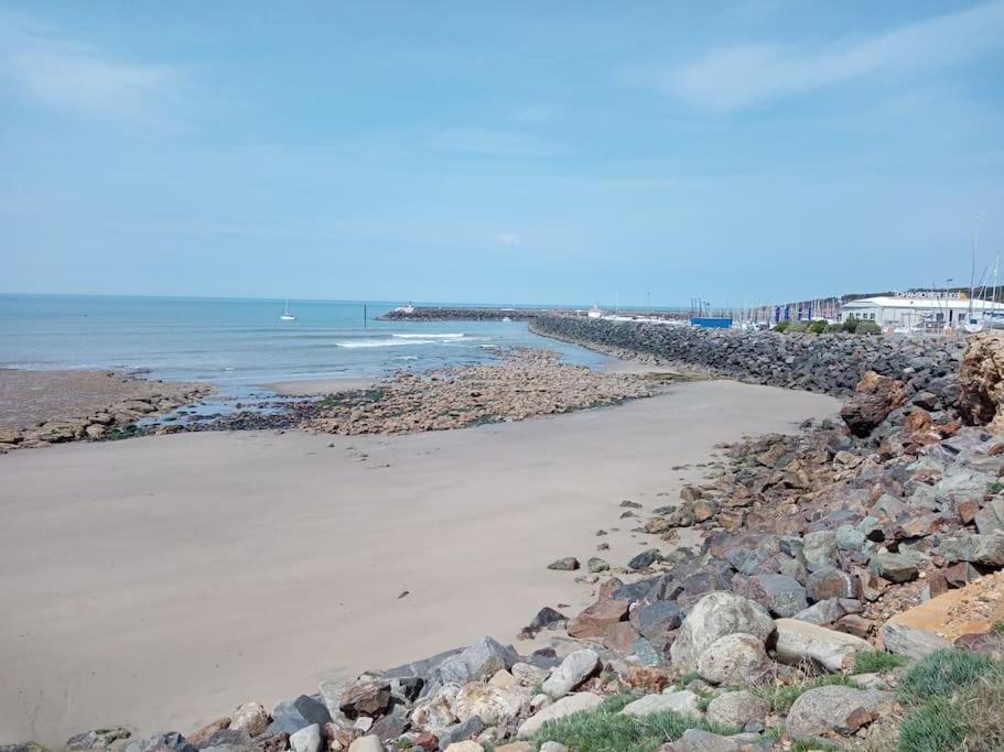 Charmant T2 Au Coeur Du Golf De Port Bourgenay Talmont-Saint-Hilaire ภายนอก รูปภาพ