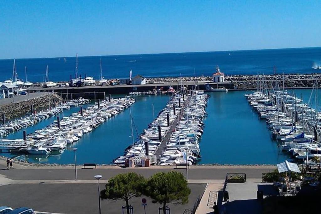Charmant T2 Au Coeur Du Golf De Port Bourgenay Talmont-Saint-Hilaire ภายนอก รูปภาพ