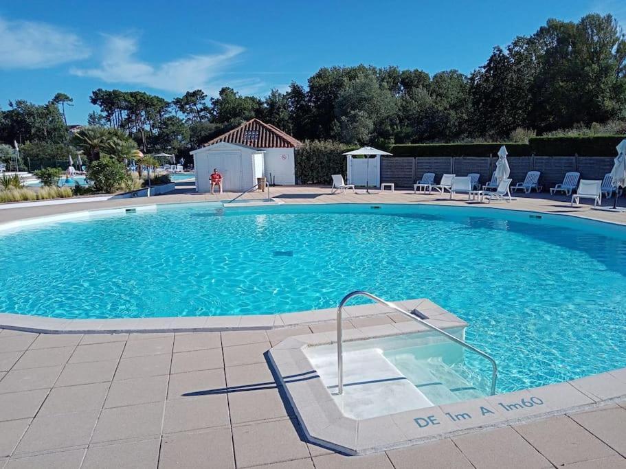 Charmant T2 Au Coeur Du Golf De Port Bourgenay Talmont-Saint-Hilaire ภายนอก รูปภาพ