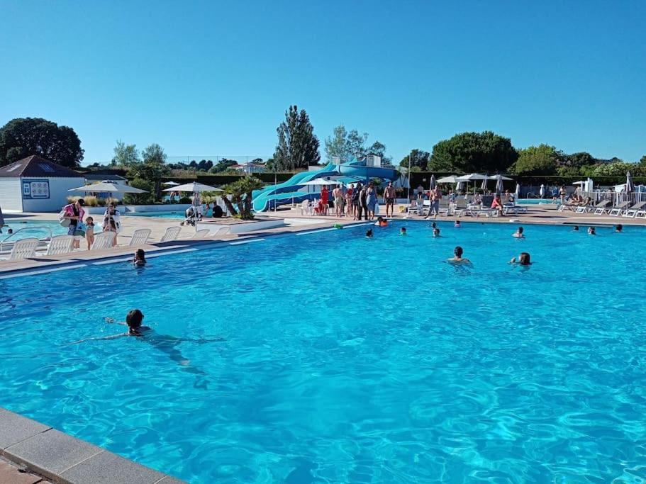 Charmant T2 Au Coeur Du Golf De Port Bourgenay Talmont-Saint-Hilaire ภายนอก รูปภาพ